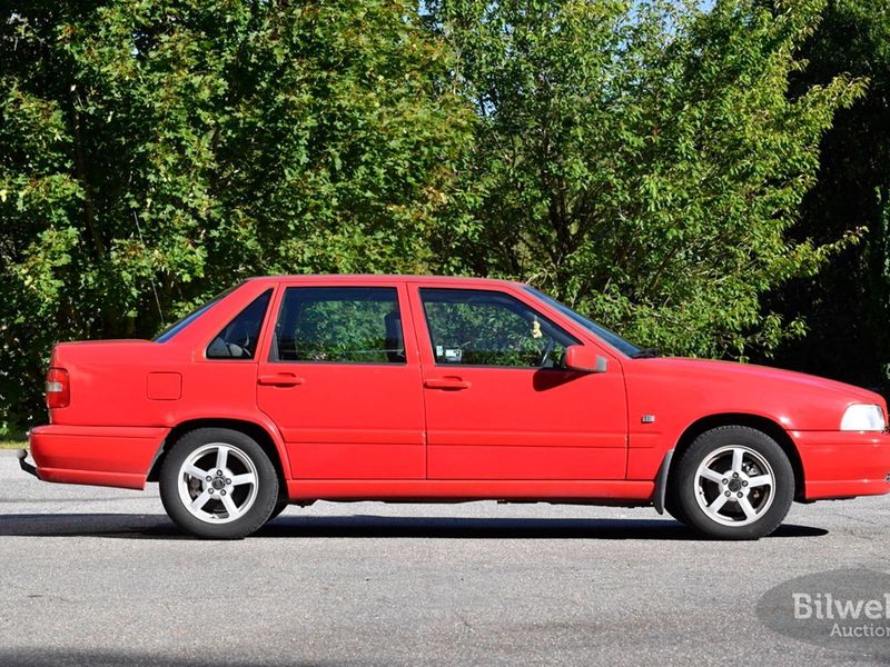 Volvo S70 bild 10