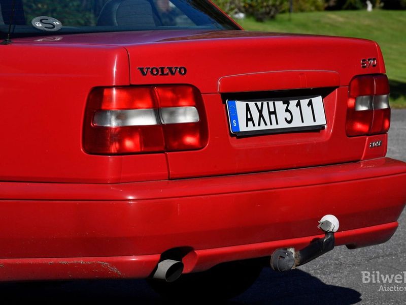 Volvo S70 bild 4