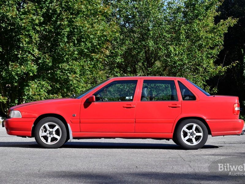 Volvo S70 bild 3