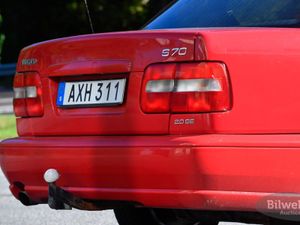 Volvo S70 bild 15