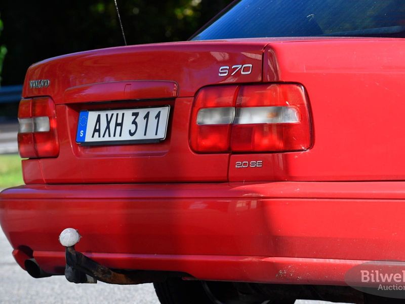 Volvo S70 bild 15