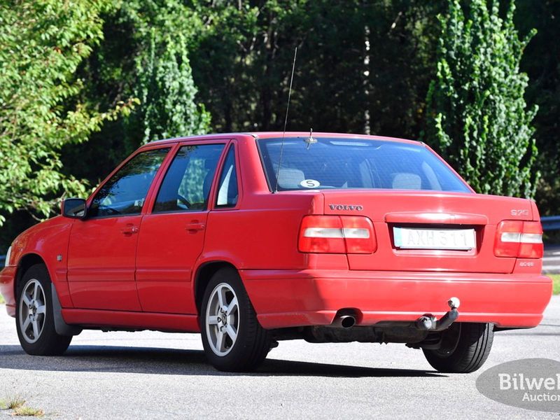 Volvo S70 bild 16