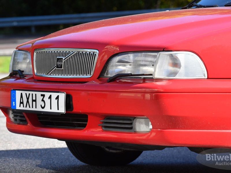 Volvo S70 bild 7