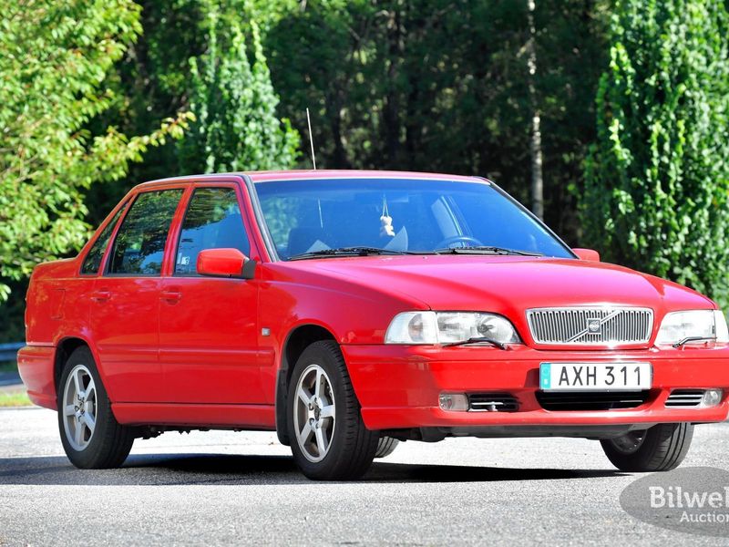 Volvo S70 bild 9