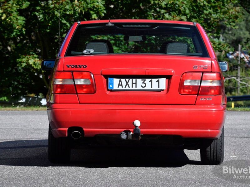 Volvo S70 bild 17