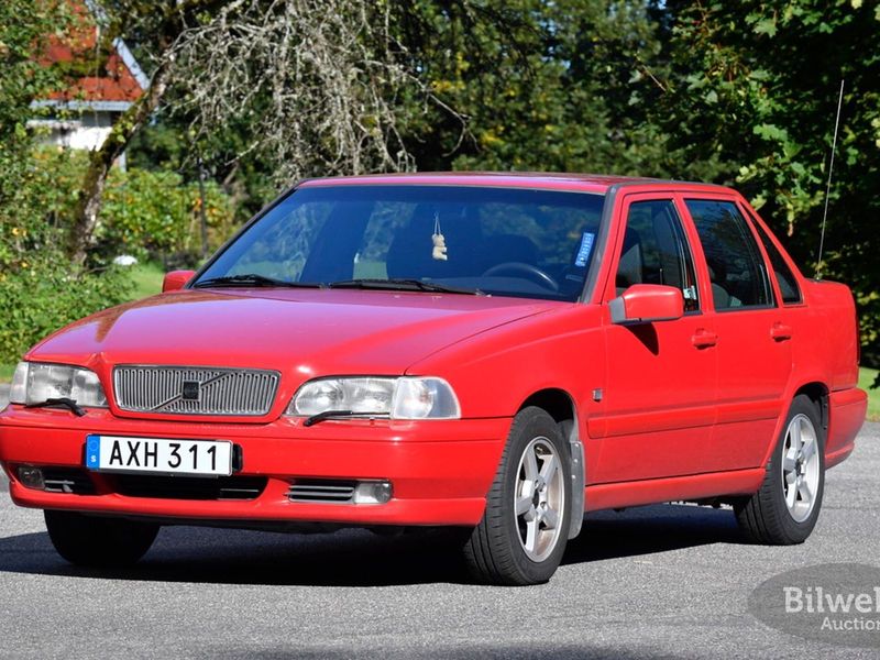 Volvo S70 bild 2
