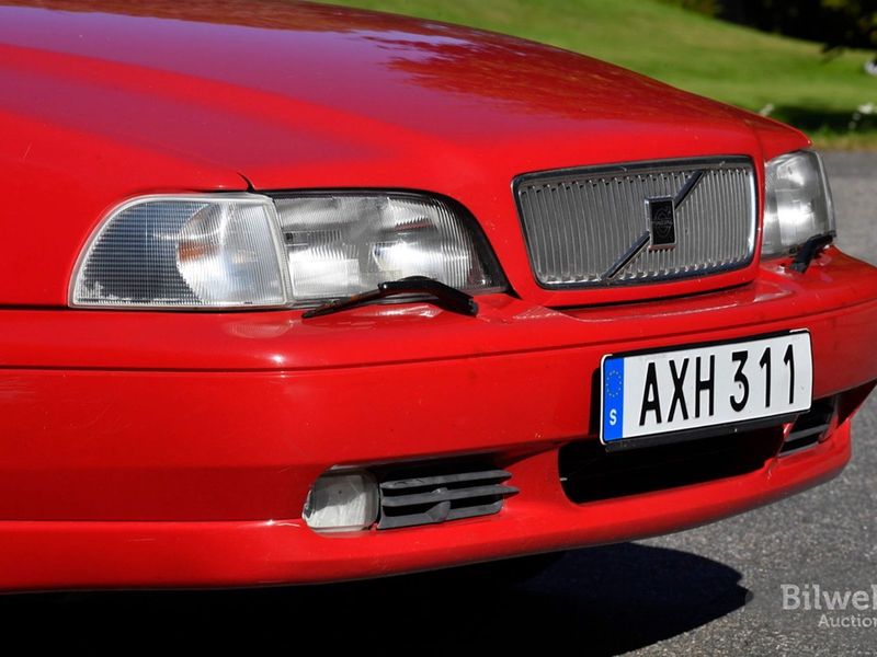 Volvo S70 bild 12