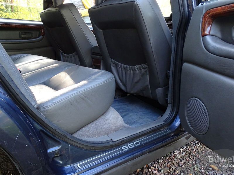 Volvo 960 bild 58