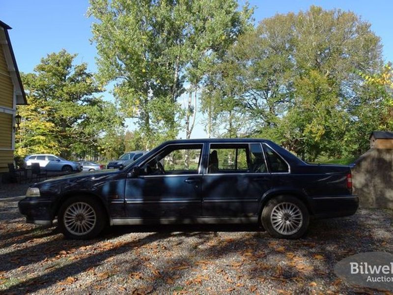 Volvo 960 bild 28