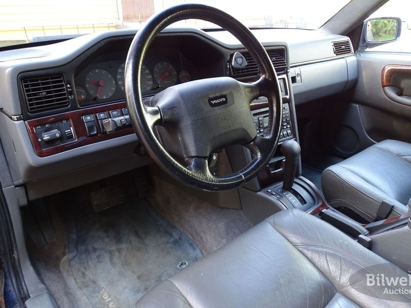 Volvo 960 bild 33