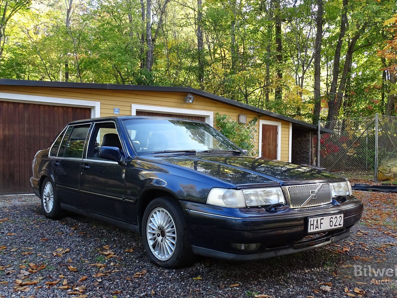 Volvo 960