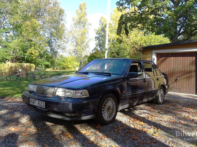 Volvo 960 bild 26