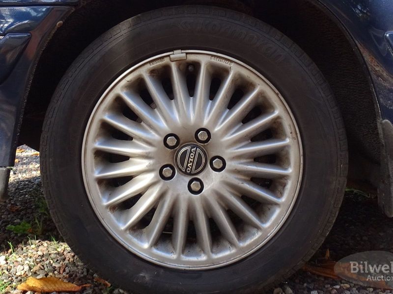 Volvo 960 bild 12