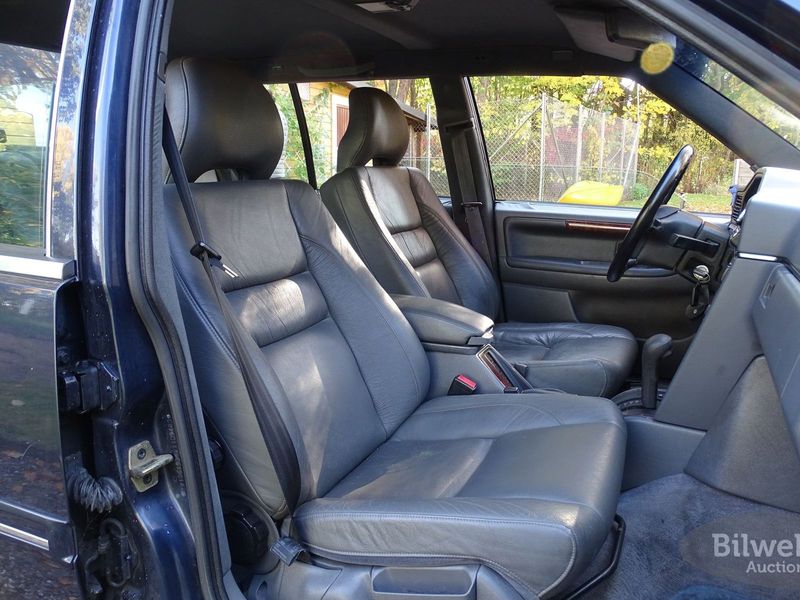 Volvo 960 bild 54