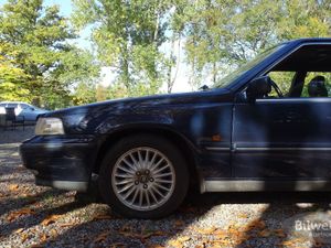 Volvo 960 bild 10