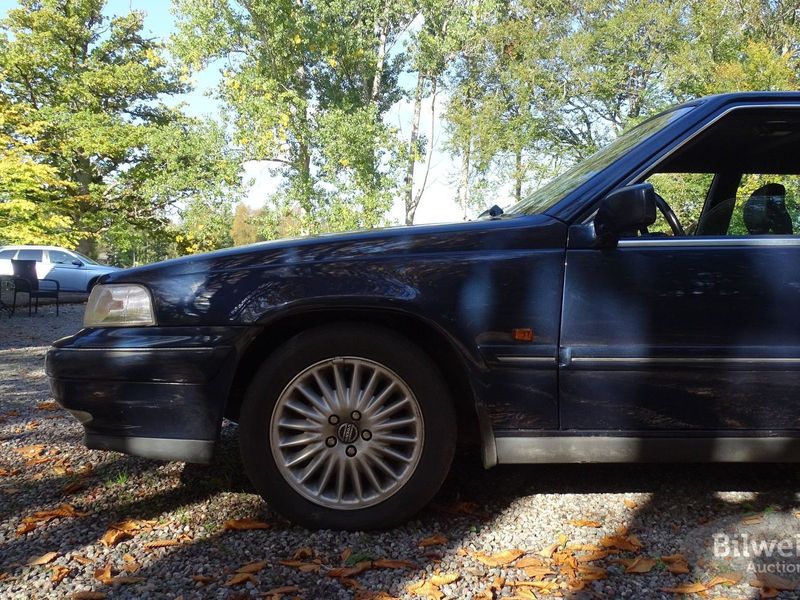 Volvo 960 bild 10