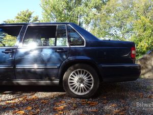 Volvo 960 bild 11