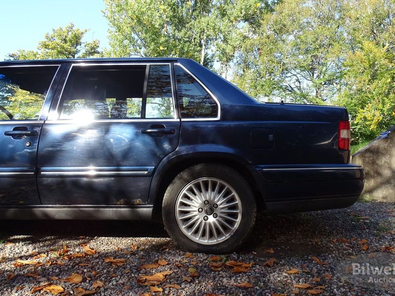 Volvo 960 bild 11