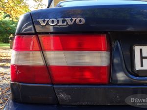 Volvo 960 bild 23