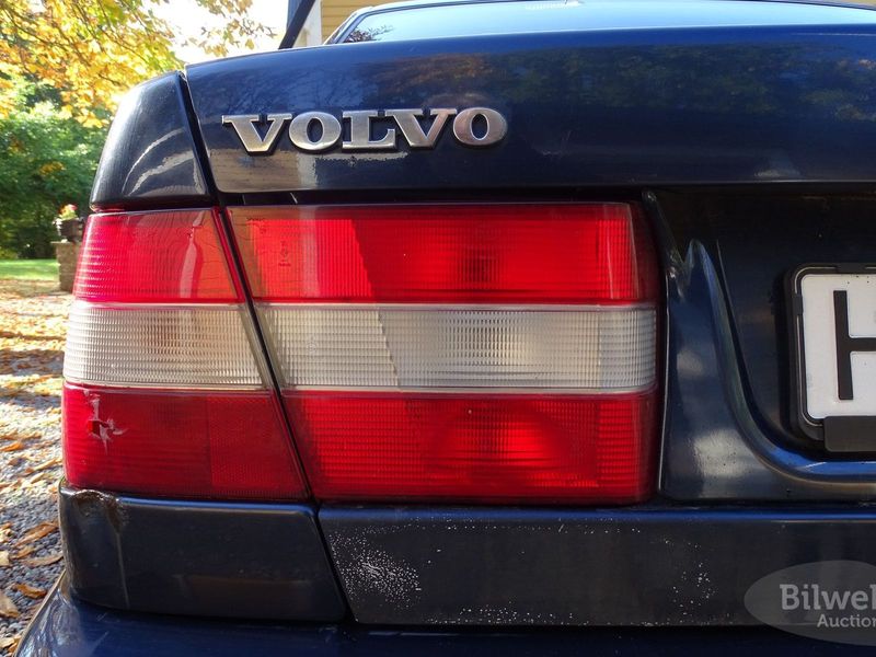 Volvo 960 bild 23