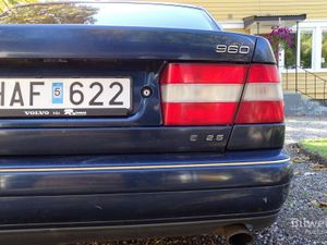 Volvo 960 bild 21