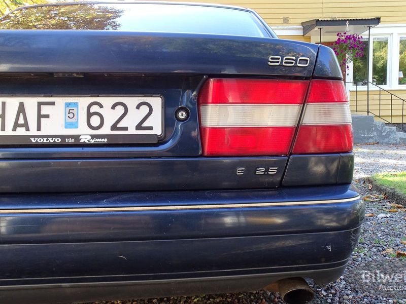 Volvo 960 bild 21