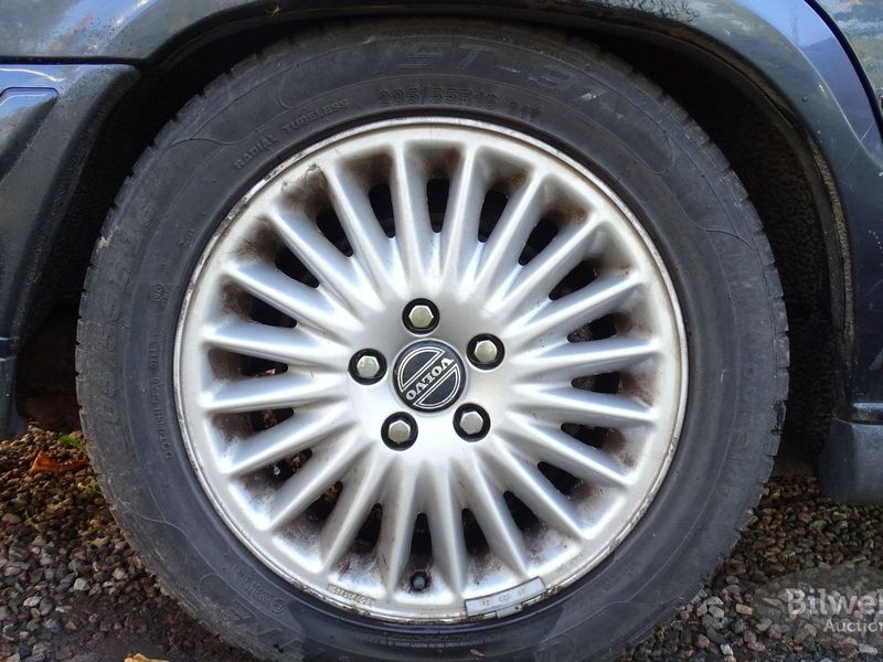 Volvo 960 bild 8
