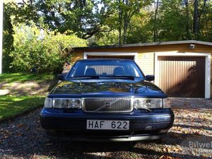 Volvo 960 bild 6