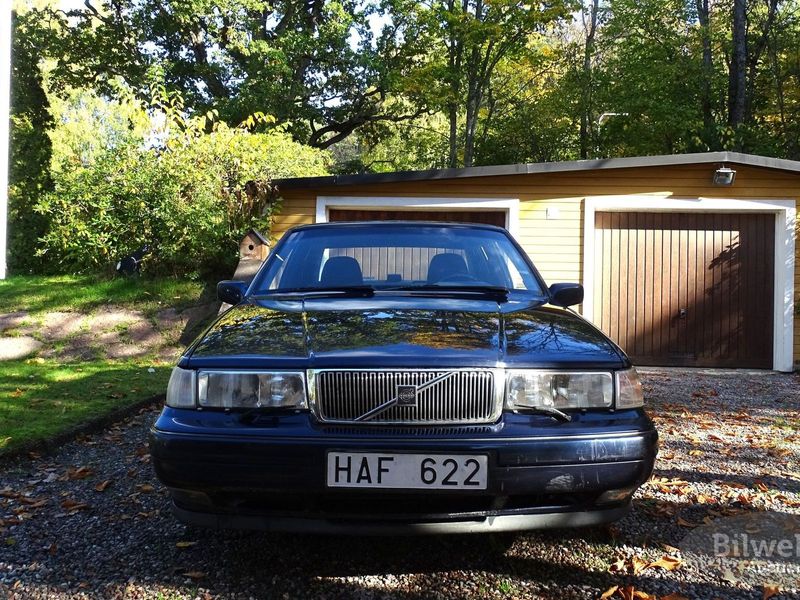 Volvo 960 bild 6