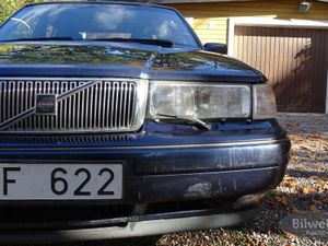 Volvo 960 bild 5