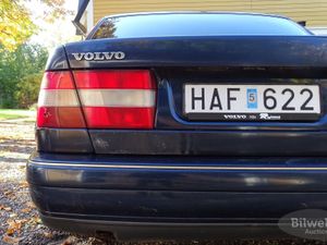 Volvo 960 bild 20