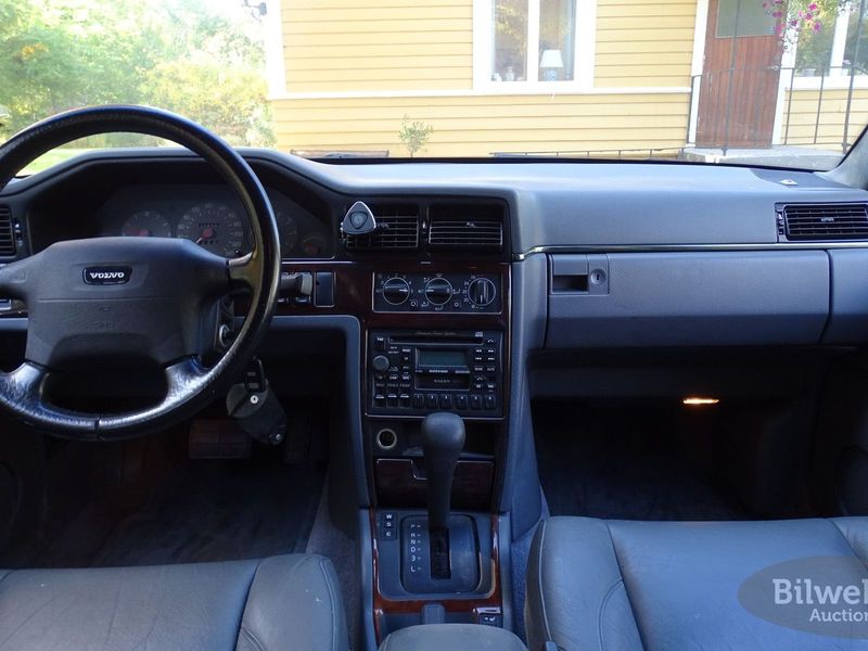 Volvo 960 bild 48