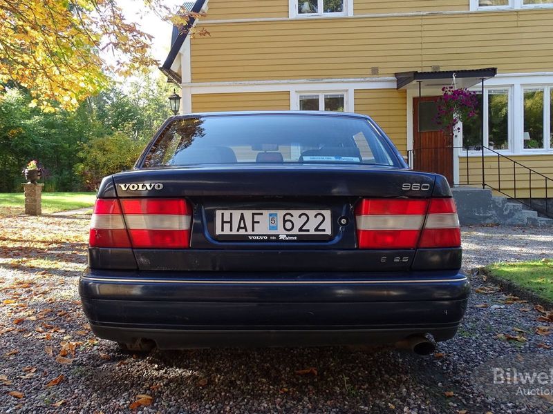Volvo 960 bild 18