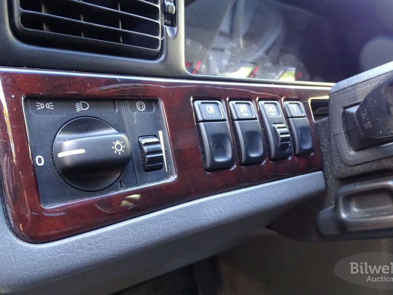 Volvo 960 bild 38