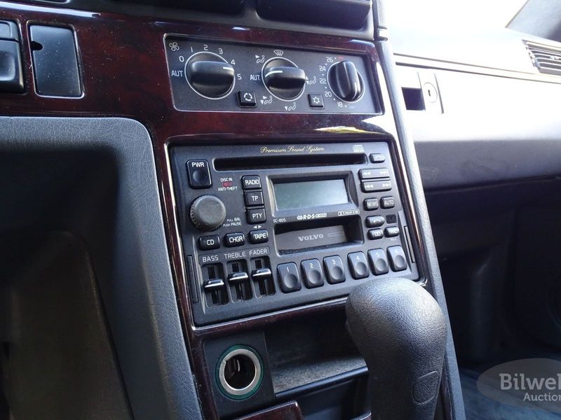 Volvo 960 bild 40