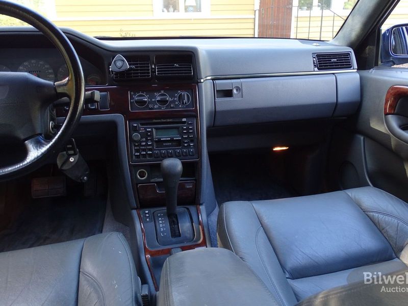 Volvo 960 bild 49