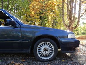 Volvo 960 bild 2