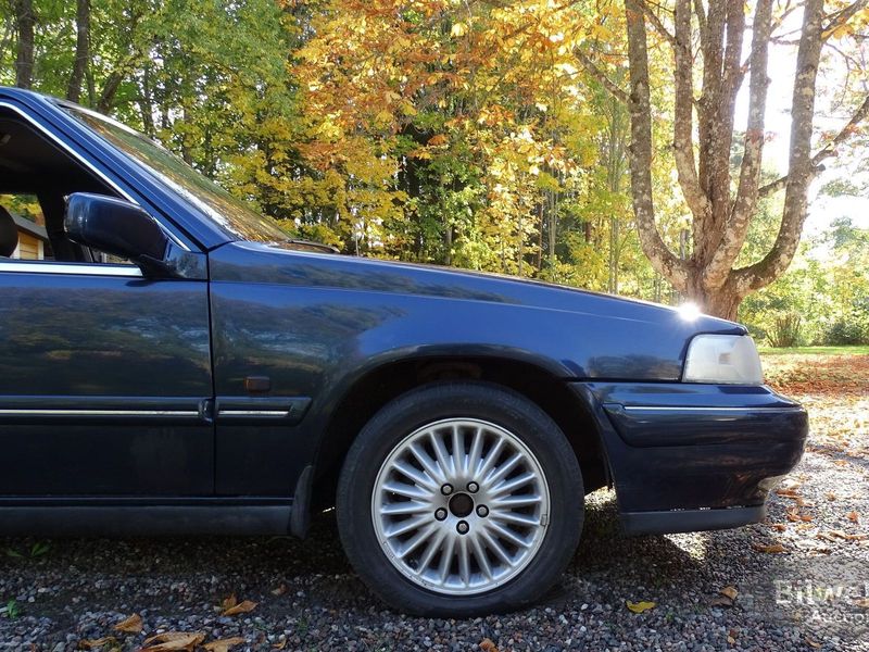 Volvo 960 bild 2