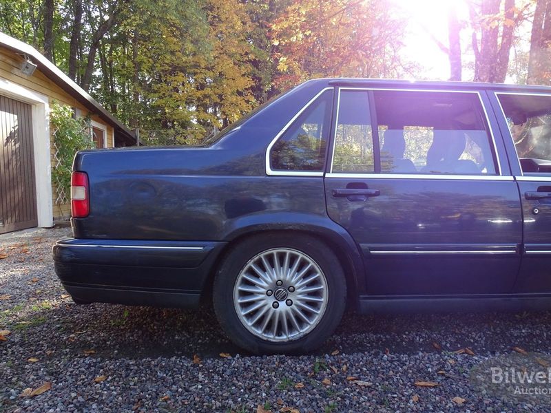Volvo 960 bild 3