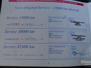 Volvo 960 bild 73