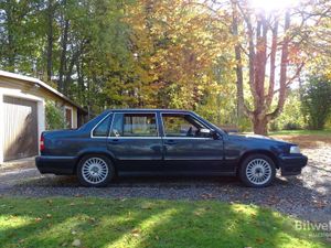Volvo 960 bild 27