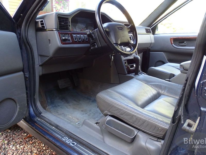 Volvo 960 bild 32