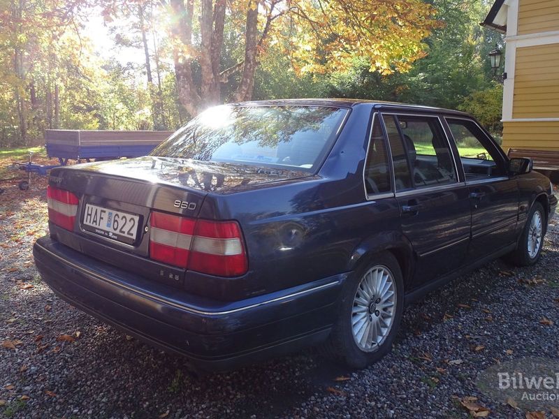Volvo 960 bild 24
