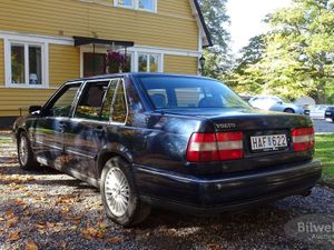 Volvo 960 bild 19