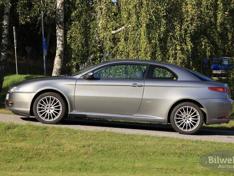 Alfa Romeo GT bild 8