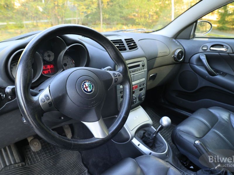 Alfa Romeo GT bild 5
