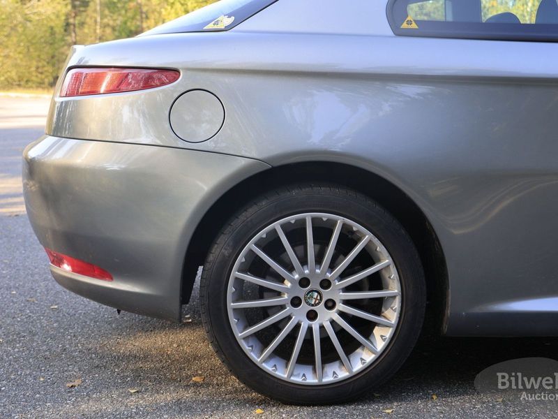 Alfa Romeo GT bild 19