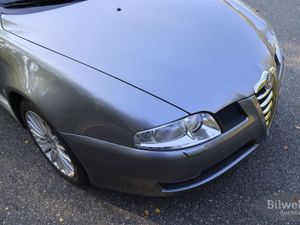 Alfa Romeo GT bild 11