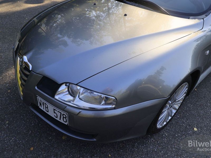 Alfa Romeo GT bild 13