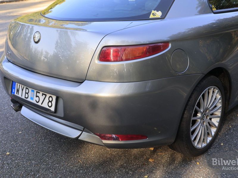 Alfa Romeo GT bild 18
